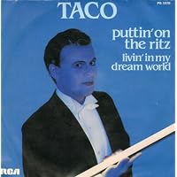 Puttin' on the Ritz / Livin' in my dream world / PB 5978