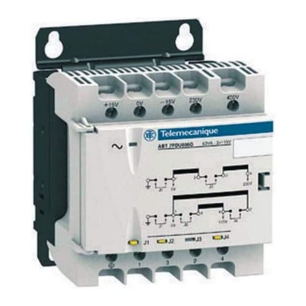 Transformador 230/400 de 160VA soluciona averías por sobretensión en relés de 24V
