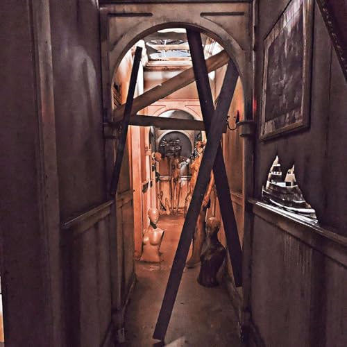 The Haunted House of Torment - Part III Podcast Por  arte de portada