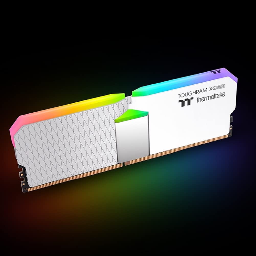 Thermaltake TOUGHRAM XG RGB White DDR4 3600MHz 16GB (8GB x 2) 16.8