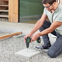 Bosch Akku Schlagbohrschrauber UniversalImpact 18V-60 (ohne Akku, 18 Volt System, im Karton) – Ansicht 4