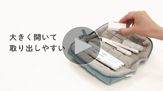 Amazon | コクヨ ペンケース 筆箱 モココ ふわふわ モコモコ
