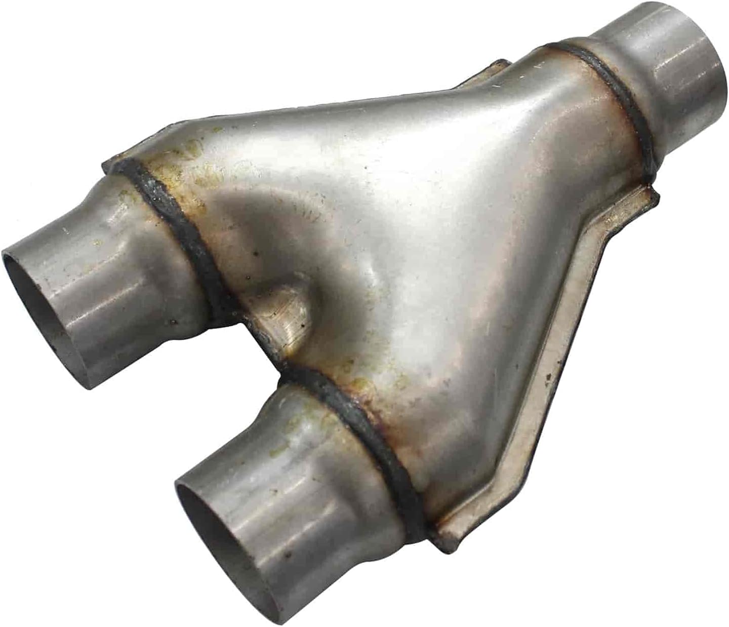 Jones Exhaust Y Pipe 3X2.25X4X10