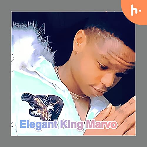 Couverture de Elegant King Marvo
