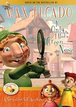 DVD Wemmicks: Green Nose Book