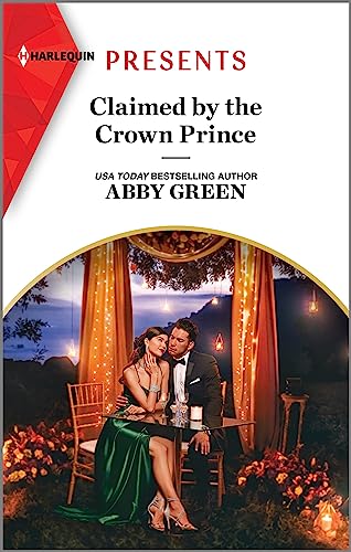 Claimed by the Crown Prince (Hot Winter Escapes Book 3)