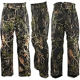  Fortuna F. Kinder Winterhose Skihose Thermo Schneehose Hose 116 128 140 152 164 Camouflage (152)