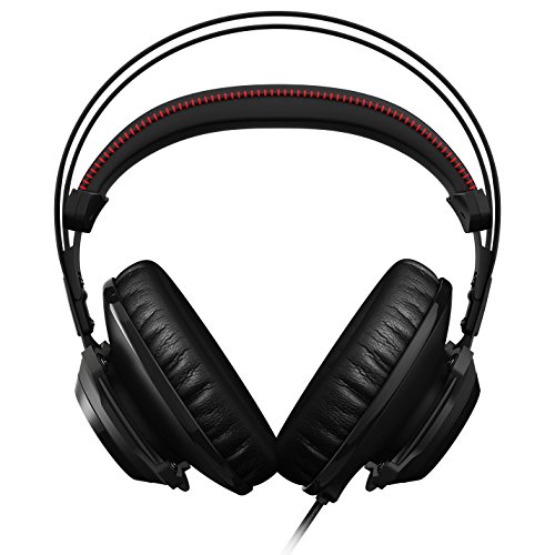 Image of HyperX Cloud Revolver HX-HSCR-BK /NA Gaming Headset (Black)
