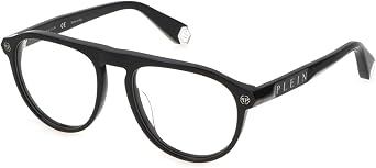 Philipp Plein Sunglasses VPP 016 M 0700 Black