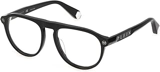 Philipp Plein PASSION VPP016M Shiny Black 54/18/145 unisex Eyewear Frame