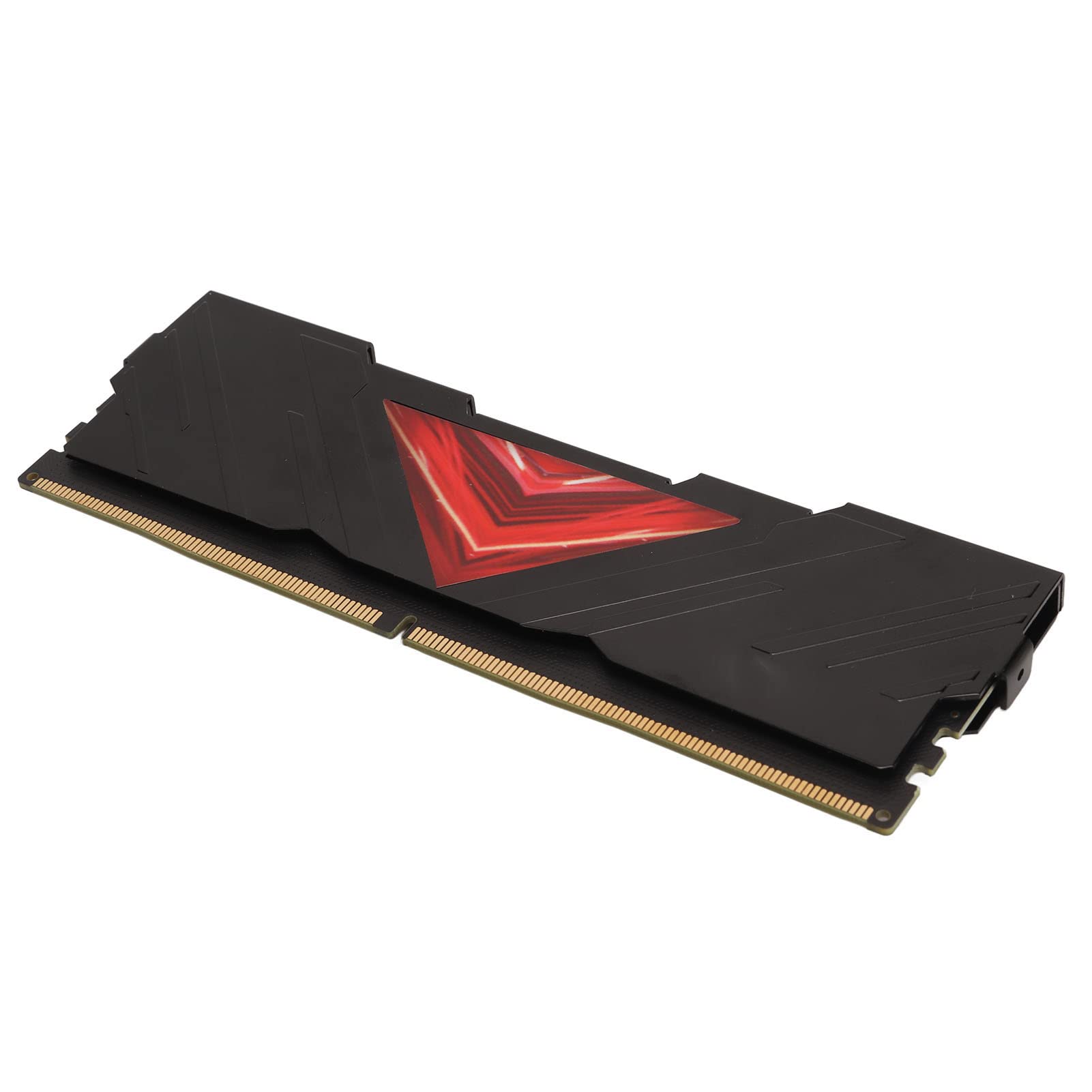 Yctze 16 GB DDR5 4800 MHz z obsługą XMP i Skutecznym Rozpraszaniem Ciepła dla Niezawodnej Wydajności Laptopa (BLACK)