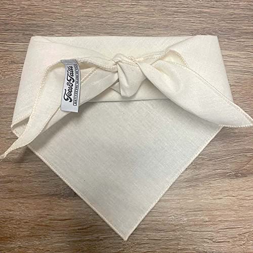 Coming Soon ... Baby Announcement Dog Bandana (Natural, Os 769) #TOP2