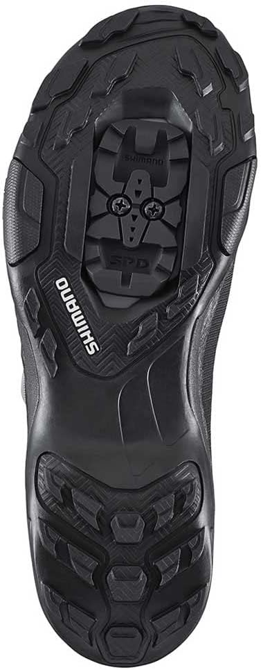 Shimano MT7 (MT701) GORE-TEX® SPD Shoes, Black, Size 41 : Amazon