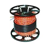 6,5m NO SCHIMMEL für Schlafzimmer Badezimmer Bad Küche Wand Wände Heizkabel