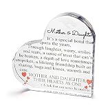 Unijew Gifts for Mom, Unique for Mother from Daughter Son Kids, Birthday Gifts for Mom from Daughter