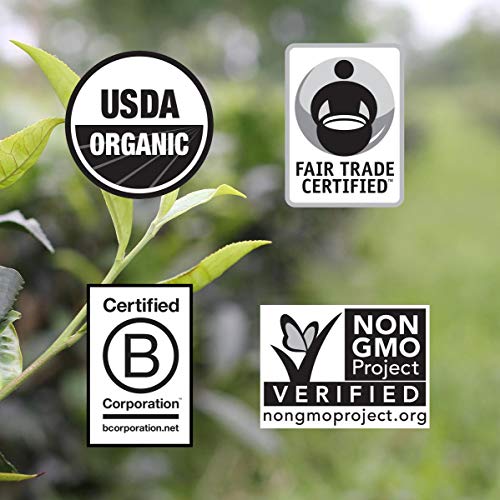 Numi Organic Teas And Teasans, 1.27 Oz, Gunpowder Green, 18/Box #TOP7