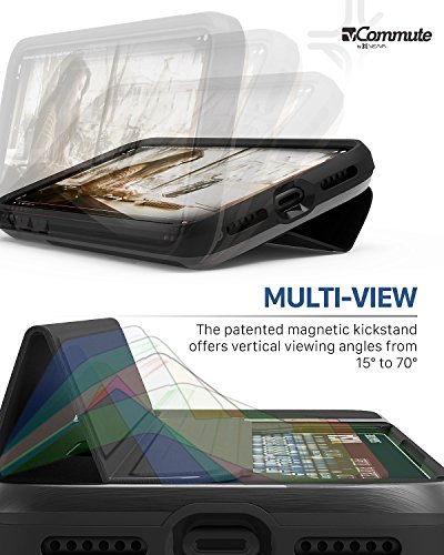 VENA Custodia a portafoglio compatibile con Apple