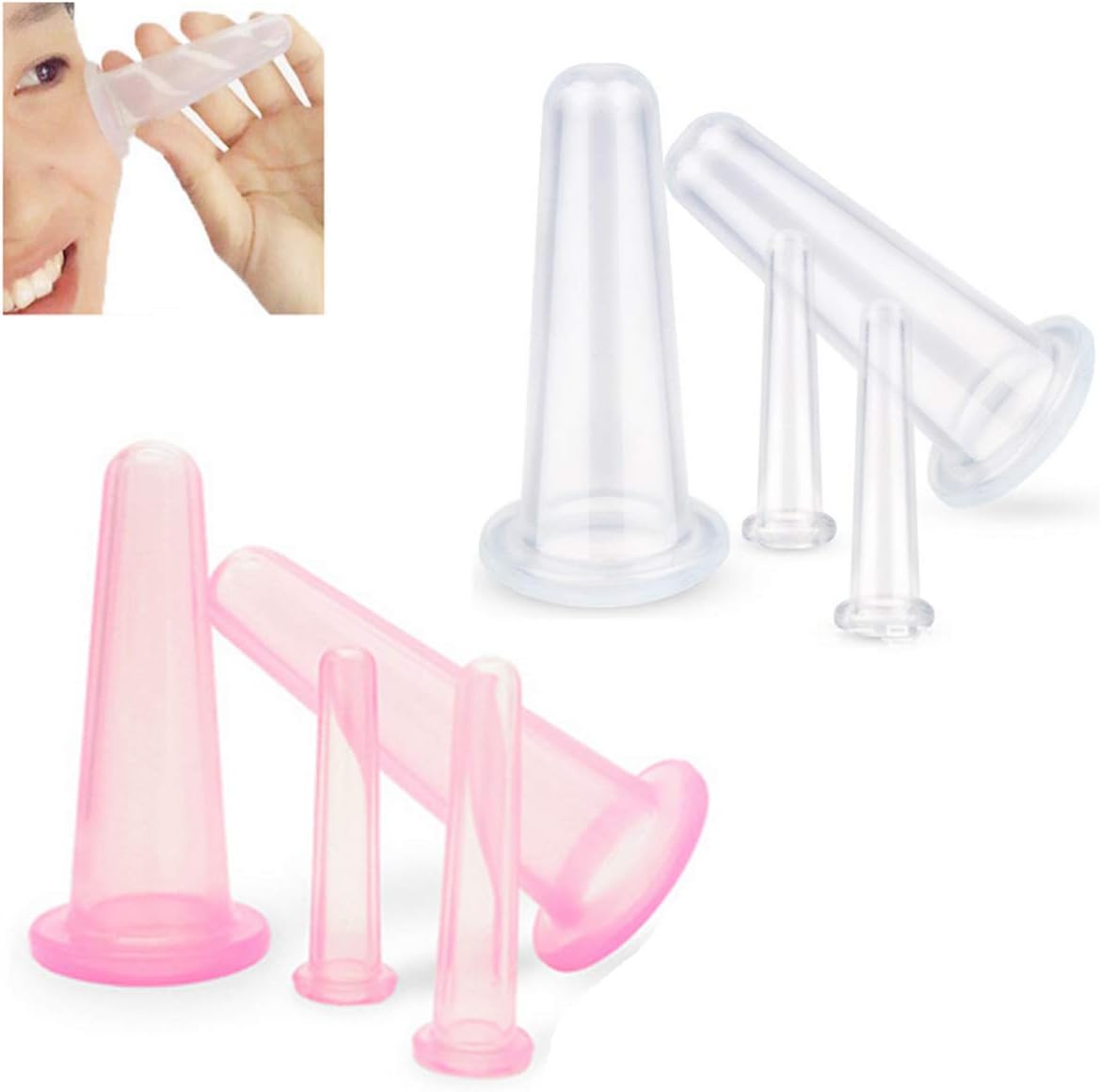 set per la terapia della coppettazione