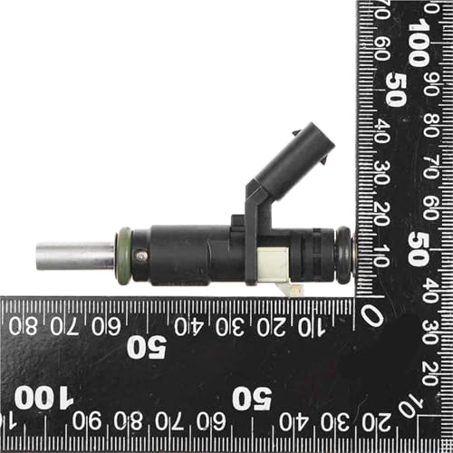 Injecteur de carburant A2720780249 à haut débit et pulvérisation précise 8pcs