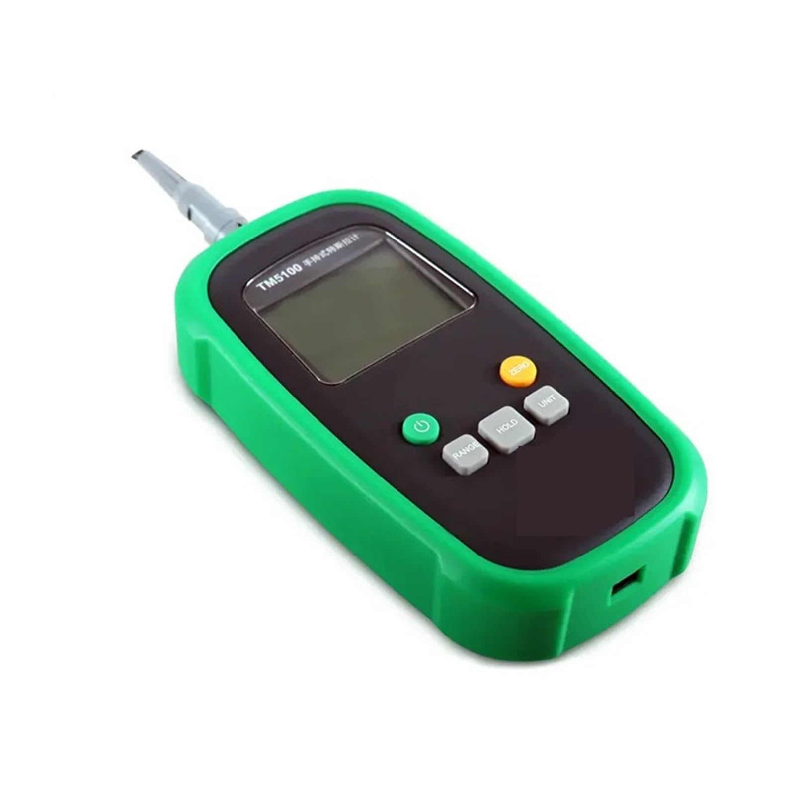 Gaussímetro Portátil TM5100-5 Medidor De Campo Magnético Electrónico Digital para Inspección Industrial