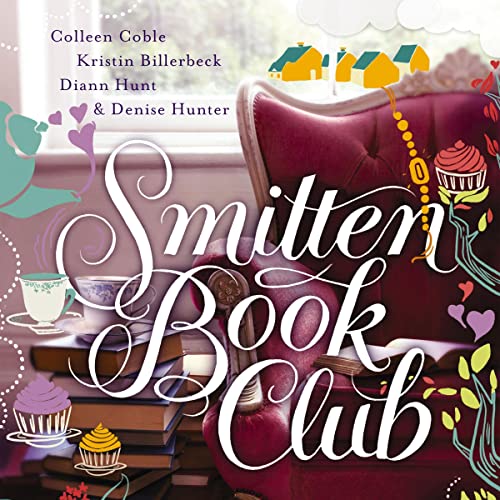 Enjoy Smitten Book Club from Colleen Coble, Kristin Billerbeck, Denise Hunter, Diann Hunt episode artwork