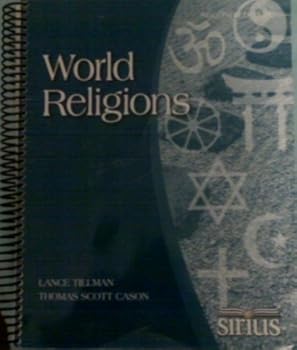 Spiral-bound World Religions (SIRIUS) Book
