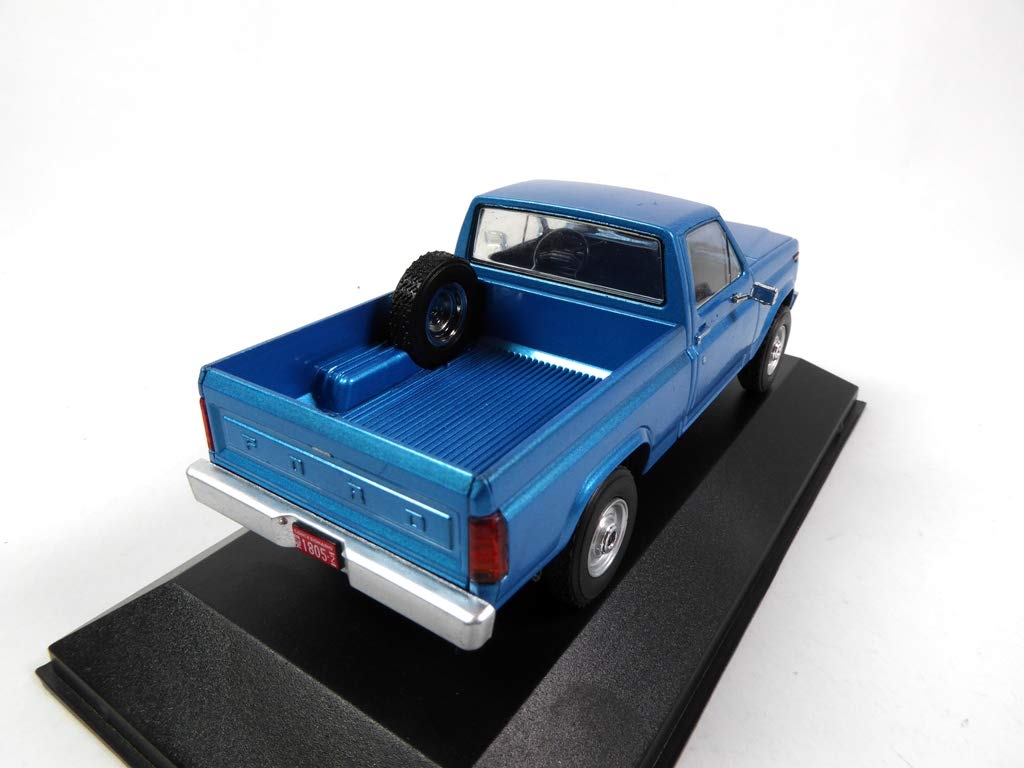 Tekno SB 1/43 Ford Taunus Pick Up - Modèle De Collection D'occasion (sans Boîte)