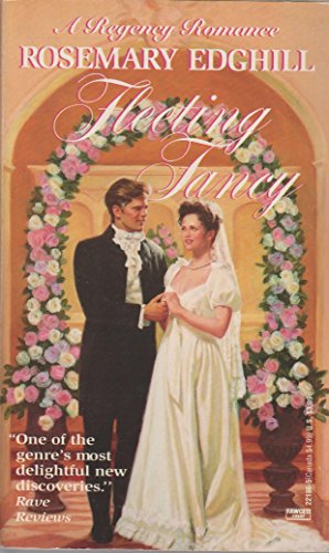 Fleeting Fancy B000G9PT7Y Book Cover
