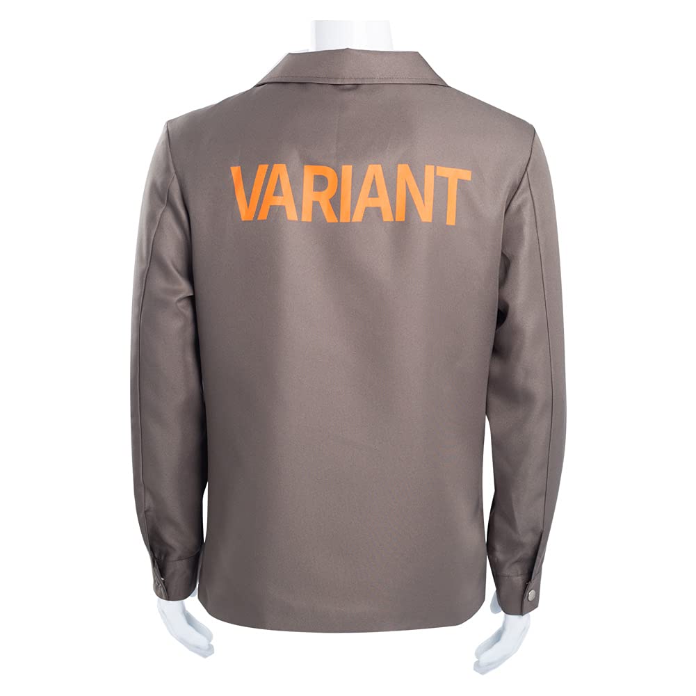variant ロキ TVA Amazon | マーベル ロキ TVAファイル コズミックミス バリアント