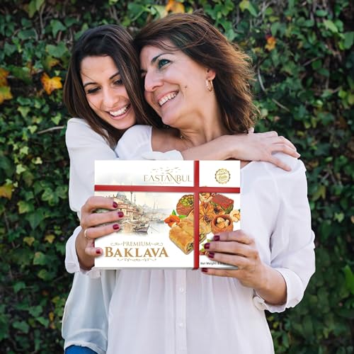 Eastanbul Baklava 8.8Oz, Baklava Gift Box thumb #7