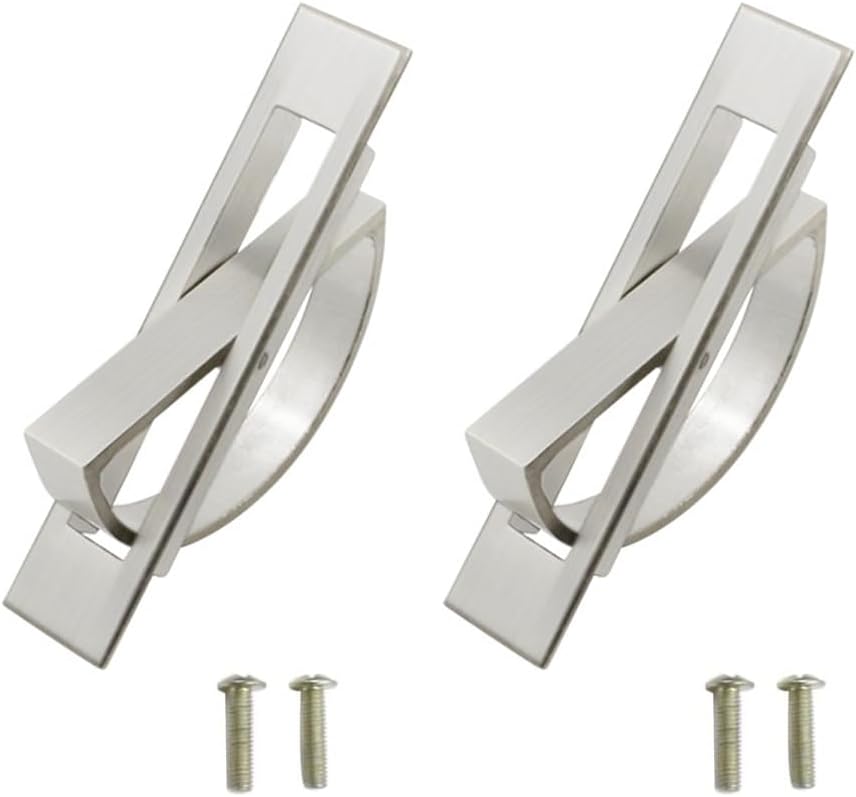 Amazon.co.jp: YFFSFDC Stainless Steel Rotating Handle Floor Storage ...