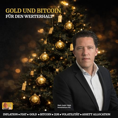 &bdquo;Mischung aus Gold & Bitcoin als Antwort auf inflation&auml;res Fiat-Geld&ldquo;