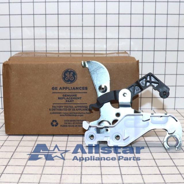 Allstar Appliance Parts WR13X24929 Refrigerator Top Hinge Assembly (Left Side) | Fridge.com