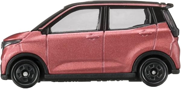 タカラトミー(TAKARA TOMY) トミカ No.8 日産 サクラ (ブリスターパッケージ) ミニカー おもちゃ 3歳以上 - 2