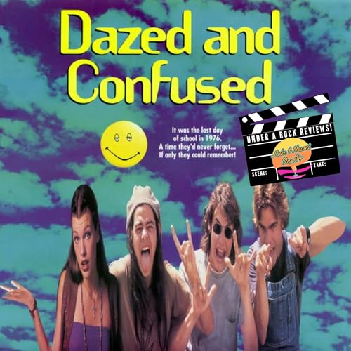 142: Naomi Watched Dazed and Confused for the FIRST TIME... Does It Actually Live Up to the Hype?