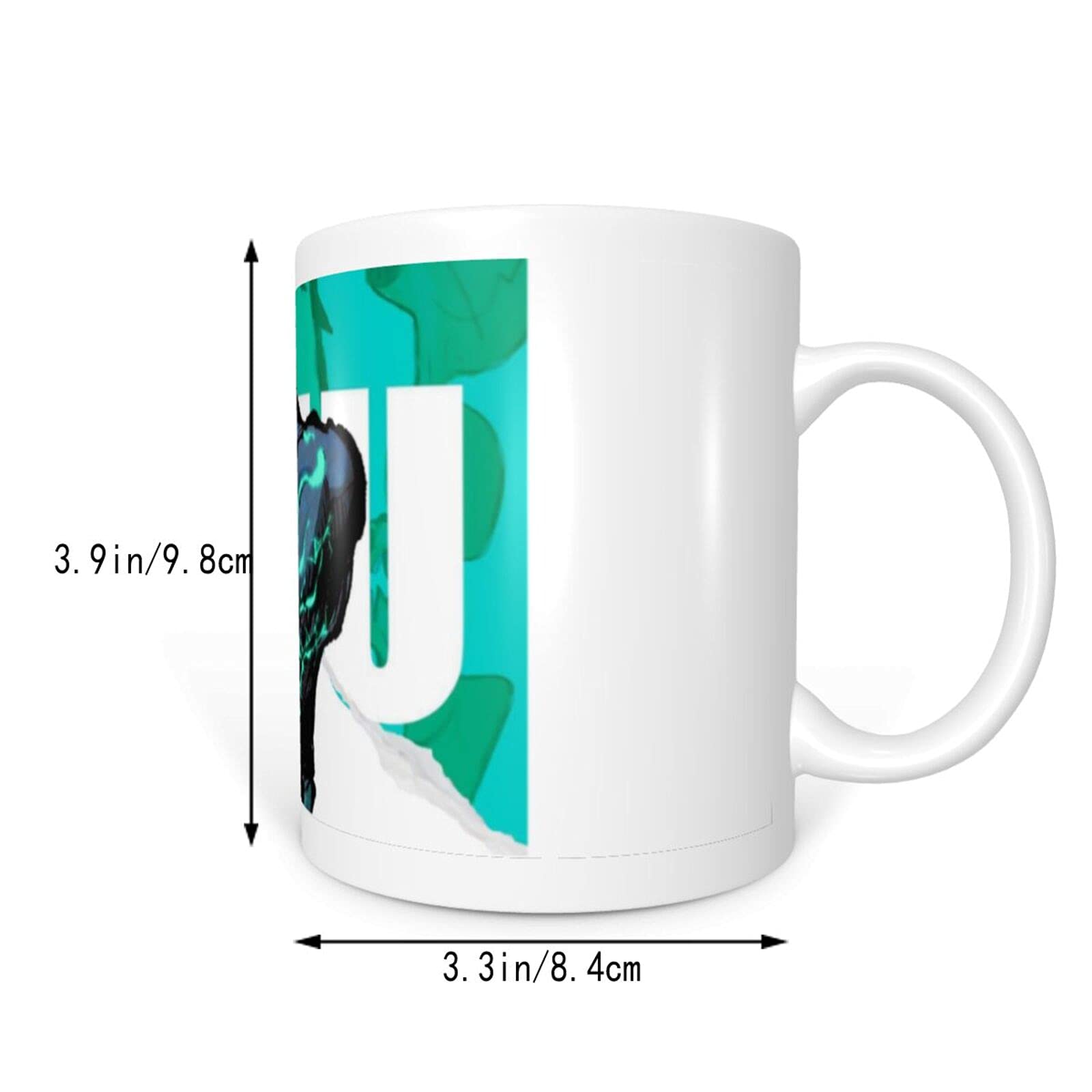 Amazon | 怪獣8号 かいじゅうはちごう マグカップ コーヒーマグ