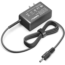 19V Portable Power Station Charger Power Cord Compatible with Marbero Solar Generator M82 M87 M88 M168 M822 M82MAX M822MAX M82S M85B M270 Battery FRG022 SAW30A-190-1500U Adapter Power Supply