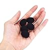 Lapel Headset Microphone Windscreens, Foam Microphone Covers, Mini Size, 15 Pack #2