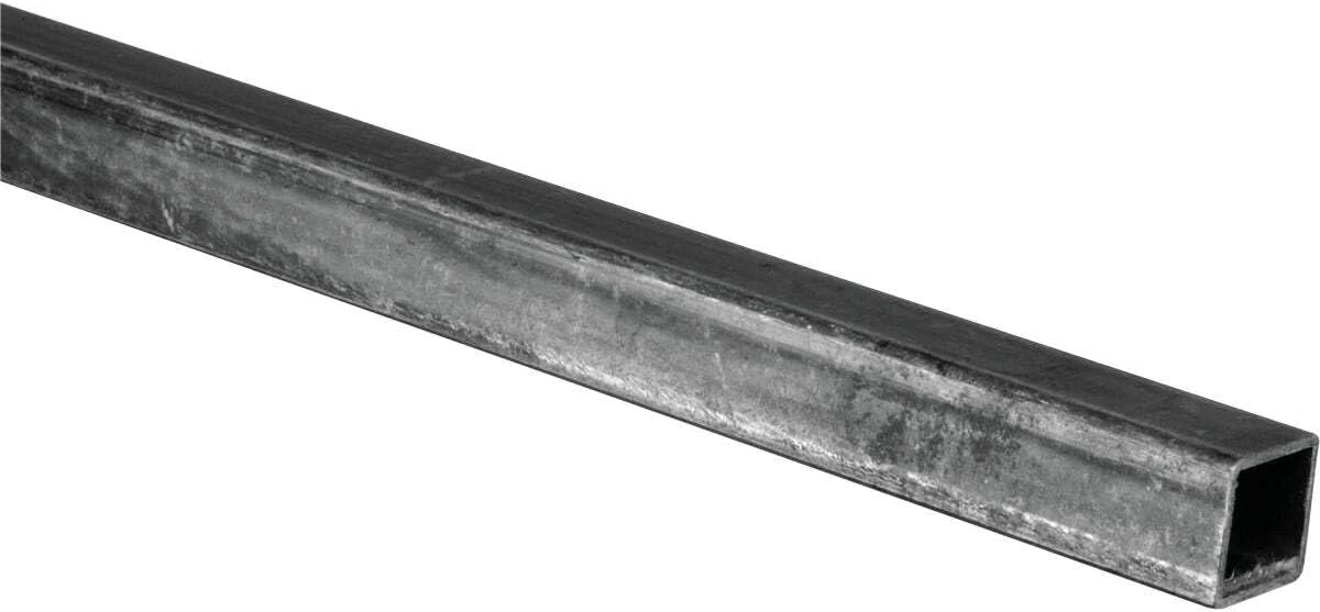 STEELWORKS BOLTMASTER 11743 Square Steel Tube, 1 x 72"