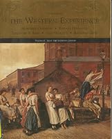 The Western Experience 0394364414 Book Cover