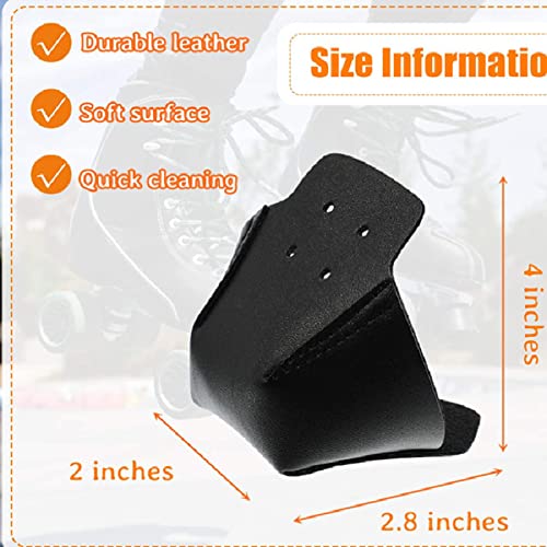 Toe Caps Patins | de patins de gelo | Toe Caps es de patins es de biqueira de patins para proteção d