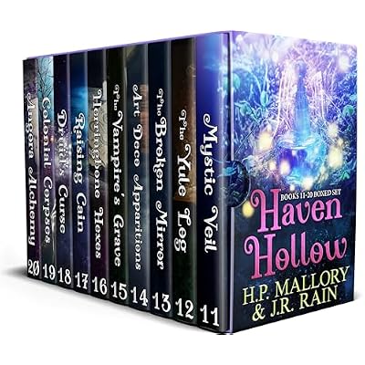 Haven Hollow: 11-20