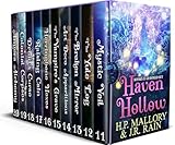  Haven Hollow: 11-20: Ten Epic Novels in the Haven Hollow Series of Paranormal Women\'s Fiction (Haven Hollow Mega Sets Book 2) (English Edition)