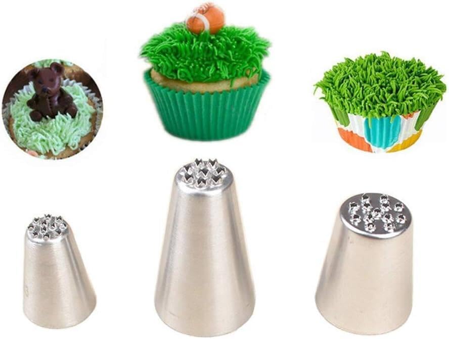 Beccuccio cornetto tondo liscio 5 in acciaio inox in offerta