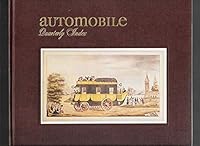 Automobile Quarterly Four Year Cumulative Index: Volumes IX-XII B003X04K5A Book Cover