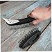 SKISUNO Precision Cleaning Brush 4 Pc Industrial Wire Brush for Paint Removal Rust Cleaning Automotive Home Kitchen Portable