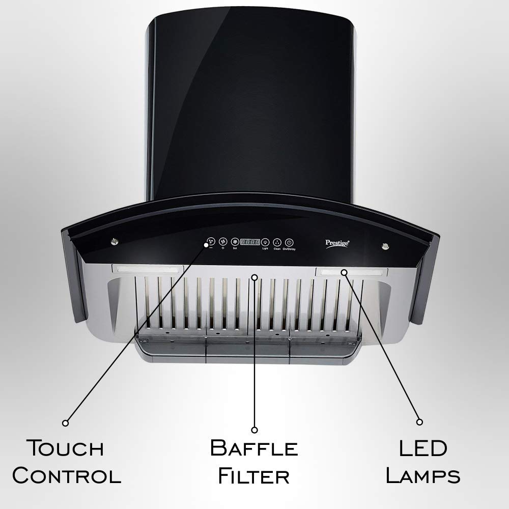 prestige chimney akh 600 cb