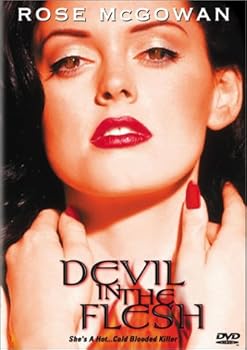 DVD Devil In The Flesh Book
