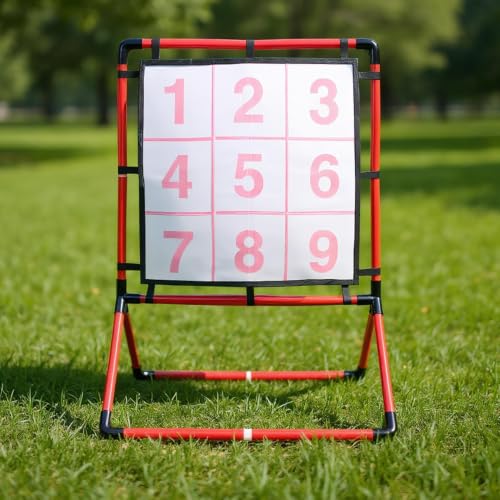 Juego de lanzar para pool y jardín que une a la familia y mejora la coordinación 2