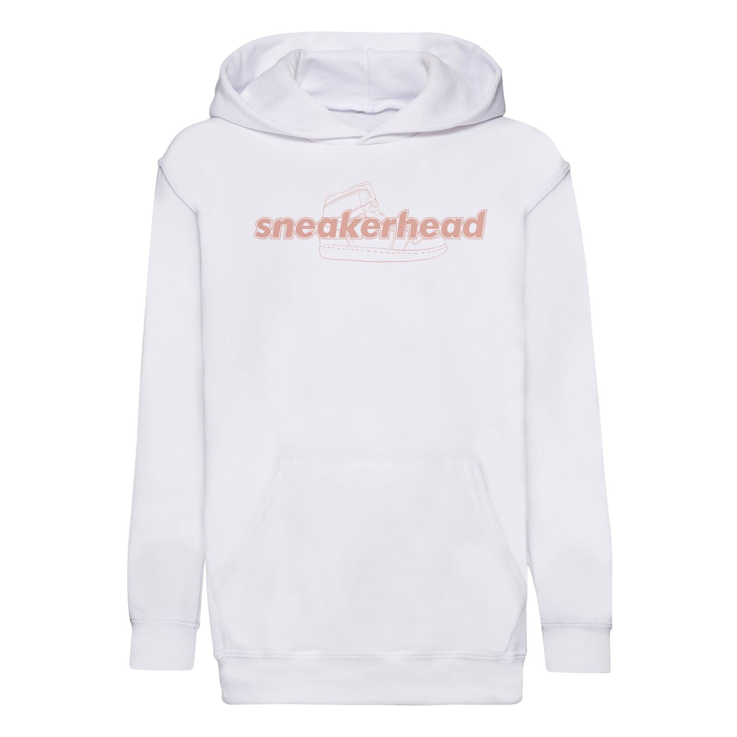 Sweat à capuche enfant Blonded pour affirmer son style avec fierté - 4